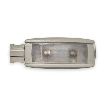 VW Jetta 2006-2011 Güneşlik Makyaj Lambası Gri Renk 1K0947109