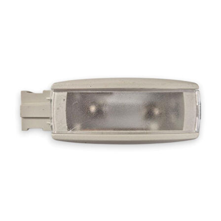 VW Jetta 2006-2011 Güneşlik Makyaj Lambası Krem Renk 1K0947109