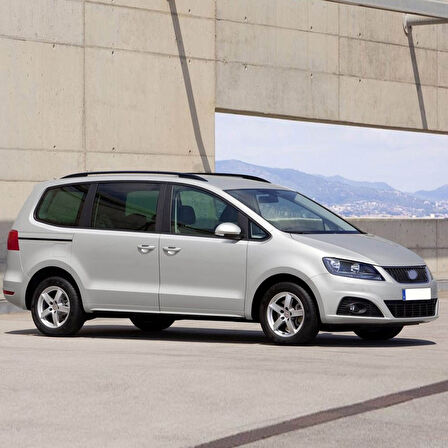 Seat Alhambra 2011-2015 Güneşlik Makyaj Lambası Krem Renk 1K0947109