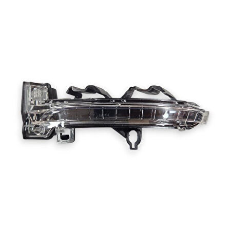 Skoda Octavia 4 2021-2024 Sol Dış Ayna Sinyal Lambası 5E3949101