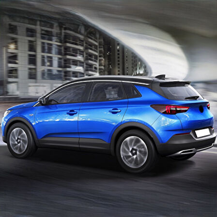 Opel Grandland X 2017-2021 Arka Bagaj Amortisörü 1 Adet 9820374580