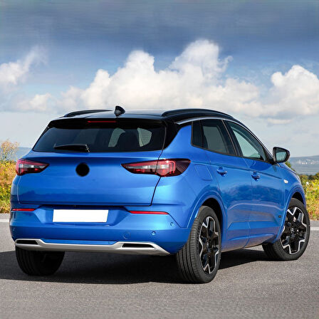 Opel Grandland 2022-2024 Arka Bagaj Amortisörü 1 Adet 9820374580