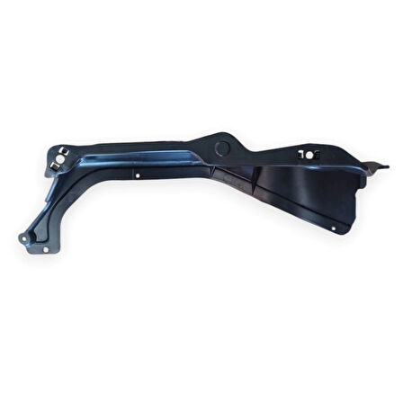 VW Golf 4 1998-2004 Motor Yan Muhafaza Sol Parça Plastik 1J0825245E