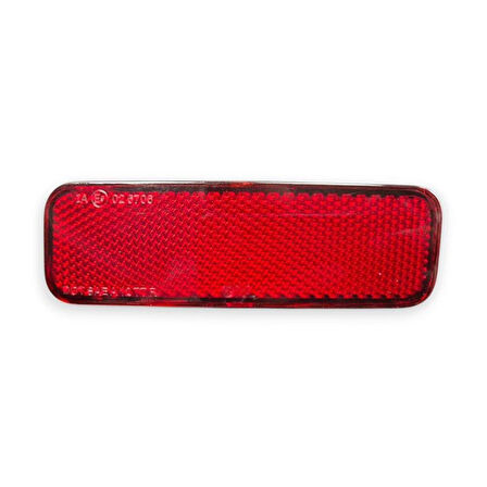 Ford Transit Custom 2013-2023 Arka Tampon Sol Reflektör Kedi Gözü