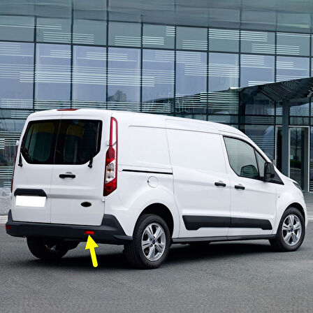 Ford Connect 2014-2021 Arka Tampon Sağ Reflektör Kedi Gözü