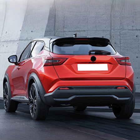 Nissan Juke F16 2020-2025 Arka Cam Silecek Takımı Kapak Silgi