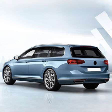 VW Passat B8 Variant SW 2015-2019 Bagaj Amortisörü 1 Adet 3G9827550B