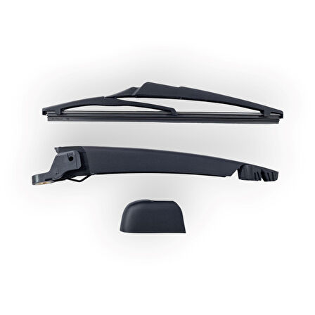 Renault Megane 4 HB 2016-2020 Arka Cam Silecek Kolu Takımı 287811574R