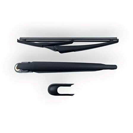 Renault Megane 4 HB 2016-2020 Arka Cam Silecek Kolu Takımı 287811574R