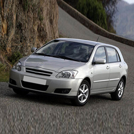 Toyota Corolla HB 2002-2006 Ön Cam Silecek Silgeç Takımı 55x48cm