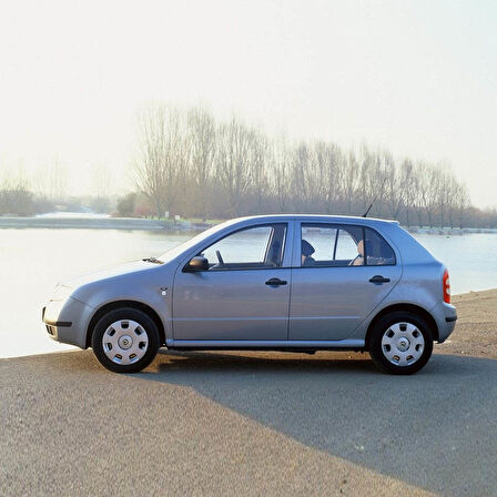 Skoda Fabia 2000-2004 Sol Ön Kapı Gergisi 6Y0837249F