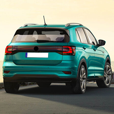 VW T-Cross 2019-2023 Arka Bagaj Kapak Amortisörü 1 Adet 2GM827550A