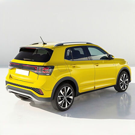 VW T-Cross 2024-2027 Arka Bagaj Kapak Amortisörü 1 Adet 2GM827550D