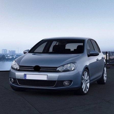 VW Golf 6 2009-2012 Sinyal Silecek Kolu Hız Sabitli 5K0953502M