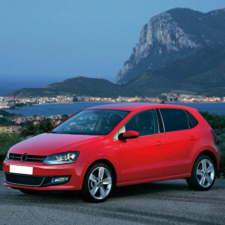 VW Volkswagen Polo 2011-2014 Radyatör Fan Beyni 5J0919506