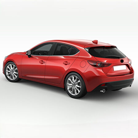 Mazda 3 HB 2014-2019 Arka Bagaj Amortisörü 1 Adet BHN96261X