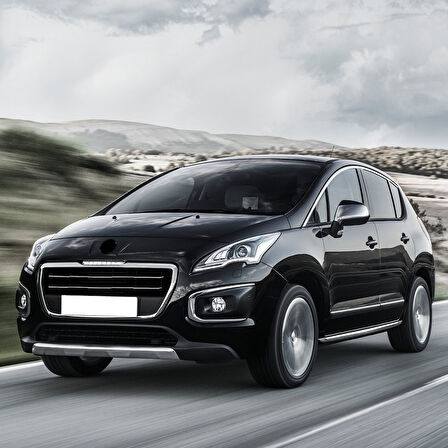 Peugeot 3008 2014-2016 Cam Su Fiskiye Deposunun Kapağı 643242