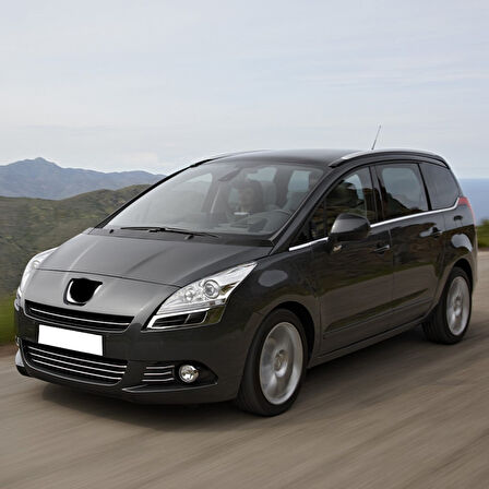 Peugeot 5008 2010-2013 Cam Su Fiskiye Deposunun Kapağı 643242