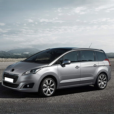 Peugeot 5008 2014-2016 Cam Su Fiskiye Deposunun Kapağı 643242