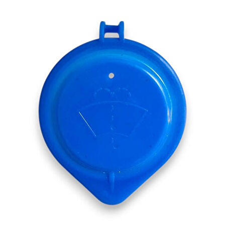 Peugeot 5008 2014-2016 Cam Su Fiskiye Deposunun Kapağı 643242