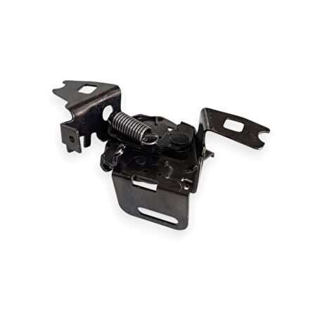 VW Polo HB 2000-2002 Motor Kaput Kilit Alt Mekanizması 6N0823509F