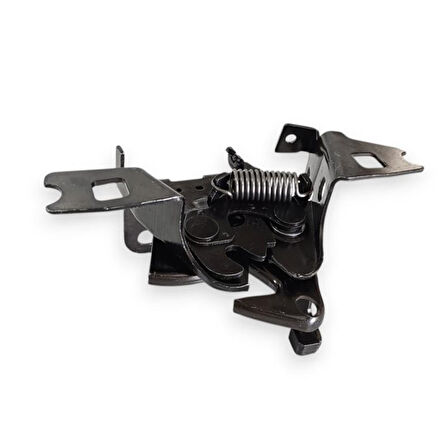 VW Polo HB 2000-2002 Motor Kaput Kilit Alt Mekanizması 6N0823509F