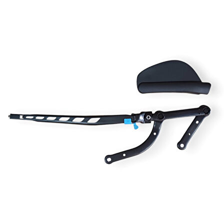 BMW 6 Serisi E63 Coupe 2004-2011 Ön Sağ Yolcu Tarafı Silecek Kolu