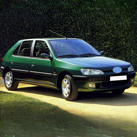 Peugeot 306 HB 1993-2002 Arka Bagaj Kapağı Amortisörü 1 Adet