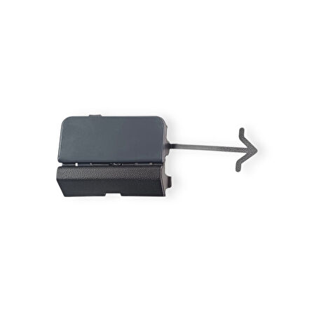 VW Touareg 2007-2010 Ön Tampon Sol Çeki Demiri Kapağı 7L6807155B