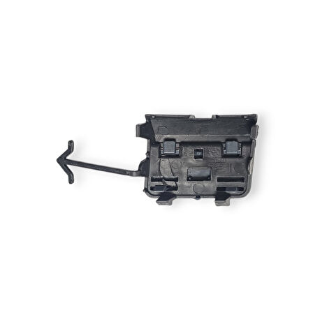 VW Touareg 2007-2010 Ön Tampon Sağ Çeki Demiri Kapağı 7L6807156B