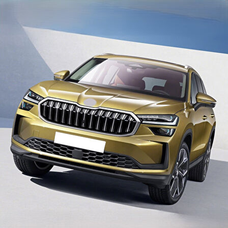Skoda Kodiaq 2024-2027 Ön Cam Silecek Takımı Silgeç Seti 62x55cm