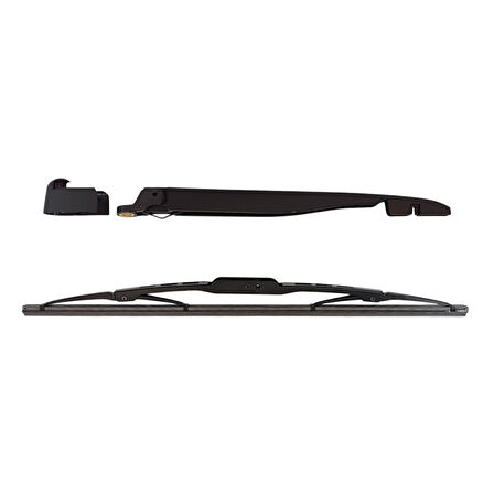 Peugeot Partner 1996-2002 Arka Bagaj Camı Silecek Kolu Takımı