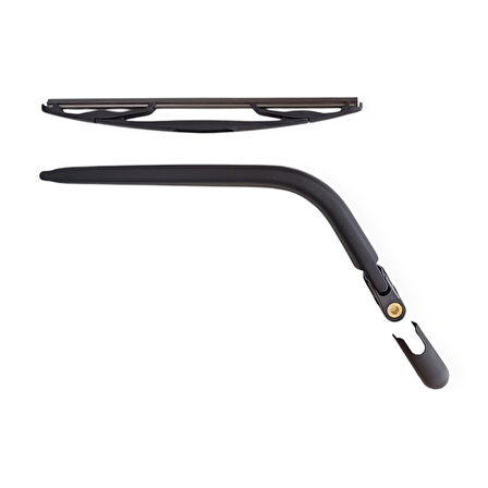 Toyota Corolla Verso 1999-2004 Arka Bagaj Camı Silecek Kolu Seti