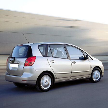 Toyota Corolla Verso 1999-2004 Arka Bagaj Camı Silecek Kolu Seti