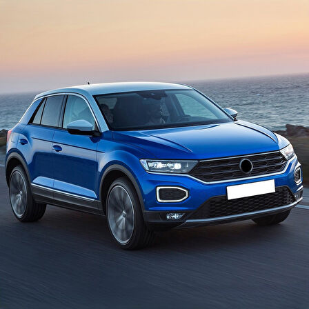 VW T-Roc 2018-2021 Sağ Alt Taban Muhafaza Uç Parçası 5Q0825272A