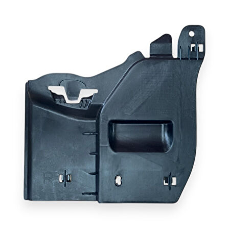 VW T-Roc 2018-2021 Sağ Alt Taban Muhafaza Uç Parçası 5Q0825272A