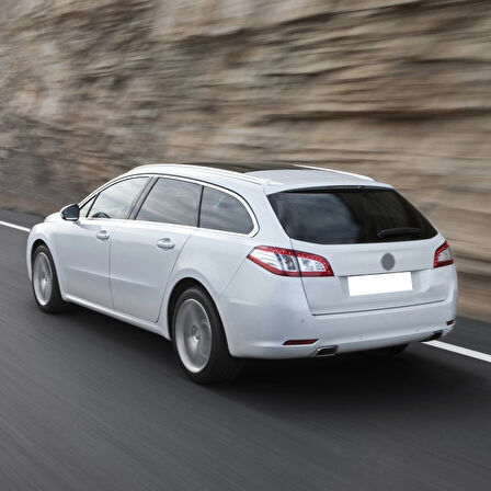 Peugeot 508 SW 2010-2014 Arka Bagaj Camı Silecek Kolu Takımı