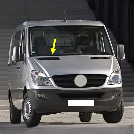 Mercedes Sprinter 2007-2016 Ön Cam Sağ Taraf Silecek Kolu A0018205944