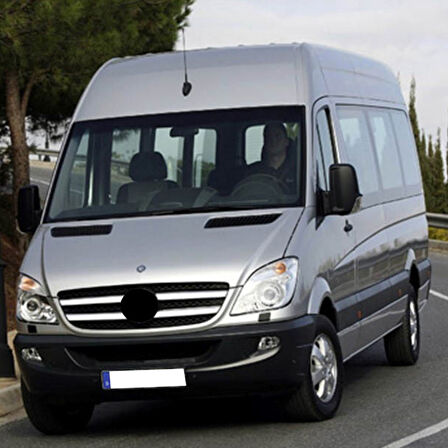 Mercedes Sprinter 2007-2016 Motor Kaput Açma Kolu ve Teli A9068800059