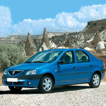 Dacia Logan 2005-2012 Dış Dikiz Ayna Ayarlama Düğmesi Anahtarı