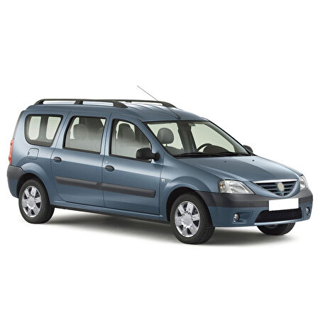 Dacia Logan MCV 2007-2013 Dış Dikiz Ayna Ayarlama Düğmesi Anahtarı