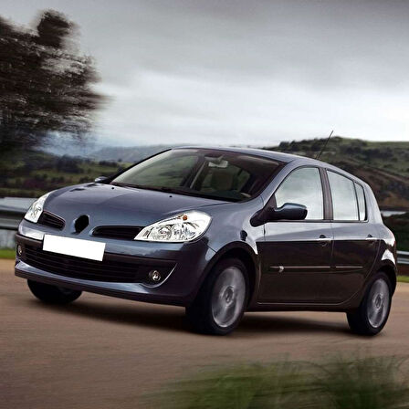 Renault Clio 3 2005-2011 Dış Dikiz Ayna Ayarlama Düğmesi Anahtarı