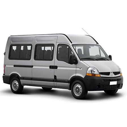 Renault Master 2 2003-2010 Dış Dikiz Ayna Ayarlama Düğmesi Anahtarı