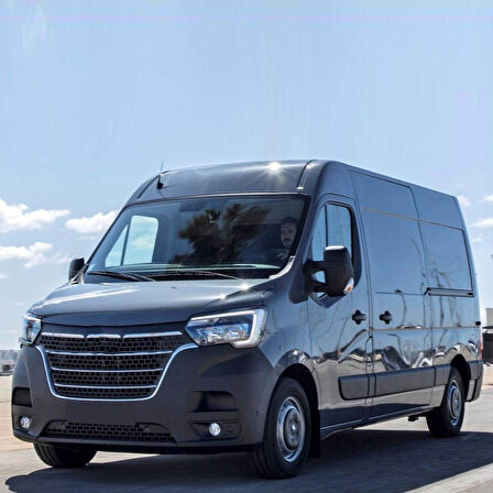 Renault Master 3 2019-2023 Dış Dikiz Ayna Ayarlama Düğmesi Anahtarı