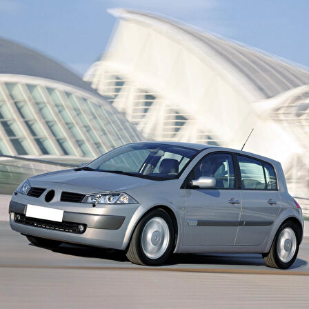 Renault Megane 2 2003-2005 Dış Dikiz Ayna Ayarlama Düğmesi Anahtarı