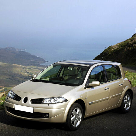 Renault Megane 2 2006-2009 Dış Dikiz Ayna Ayarlama Düğmesi Anahtarı