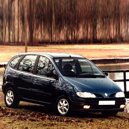 Renault Scenic 1996-1999 Dış Dikiz Ayna Ayarlama Düğmesi Anahtarı