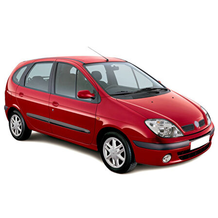 Renault Scenic 1999-2002 Dış Dikiz Ayna Ayarlama Düğmesi Anahtarı