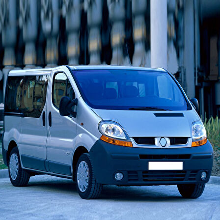 Renault Trafic 2 2001-2006 Dış Dikiz Ayna Ayarlama Düğmesi Anahtarı