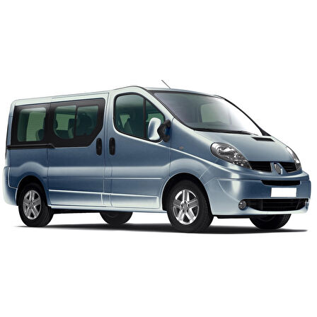 Renault Trafic 2 2007-2014 Dış Dikiz Ayna Ayarlama Düğmesi Anahtarı